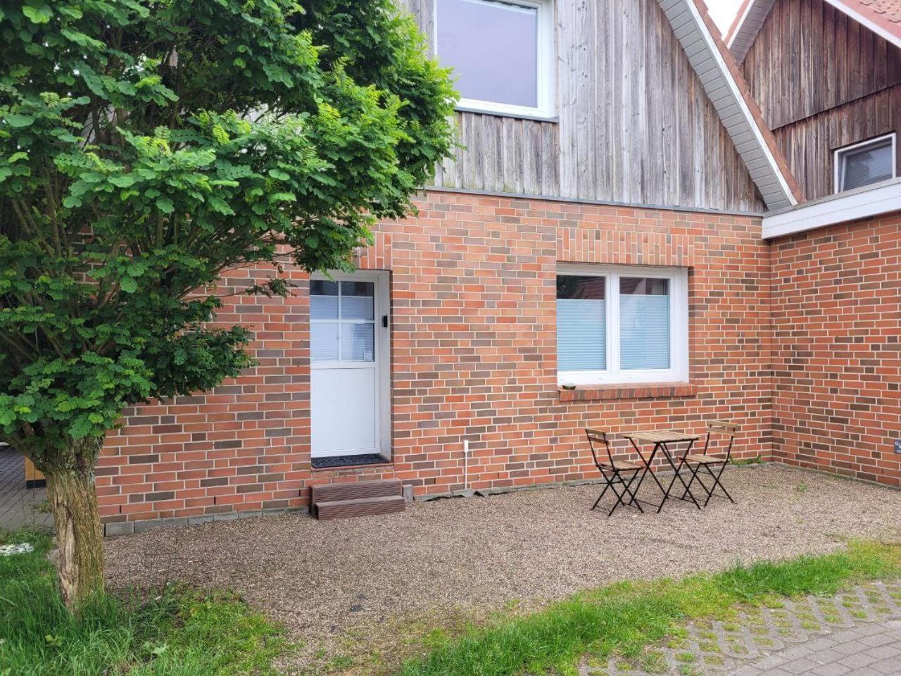 Ruhige, Kleine Unterkunft In Weyhe, Naehe Bremen Eksteriør billede